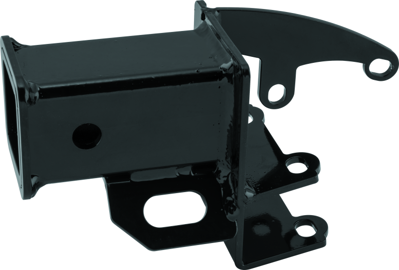 QuadBoss, QuadBoss 2-Inch Rear Receiver Hitch for Honda TRX420 FourTrax Rancher (2007-2009)