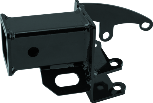 QuadBoss, QuadBoss 2-Inch Rear Receiver Hitch for Honda TRX420 FourTrax Rancher (2007-2009)