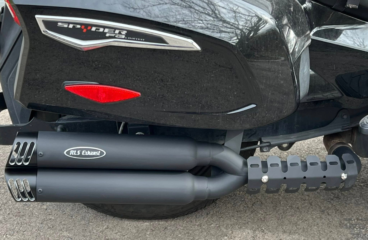 2016-2026 Can-Am Spyder F3 Touring or Limited Bandit Series