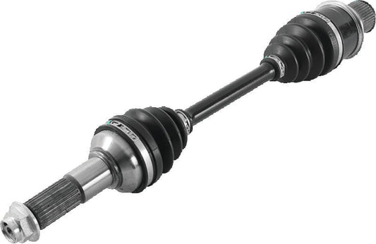 QuadBoss, QuadBoss Rear Left Side Rugged Axle for Yamaha YFM400 Big Bear IRS 4x4 (2012)