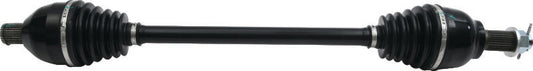 QuadBoss, QuadBoss Rear Left Side Rugged Axle for 2020 Polaris RZR Pro XP and Pro XP 4