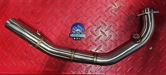 CBR Swap Low Exhaust