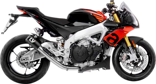 IN STOCK LEOVINCE LV Corsa Muffler - Carbon Fiber RSV4 1100 2021-2024  15401C