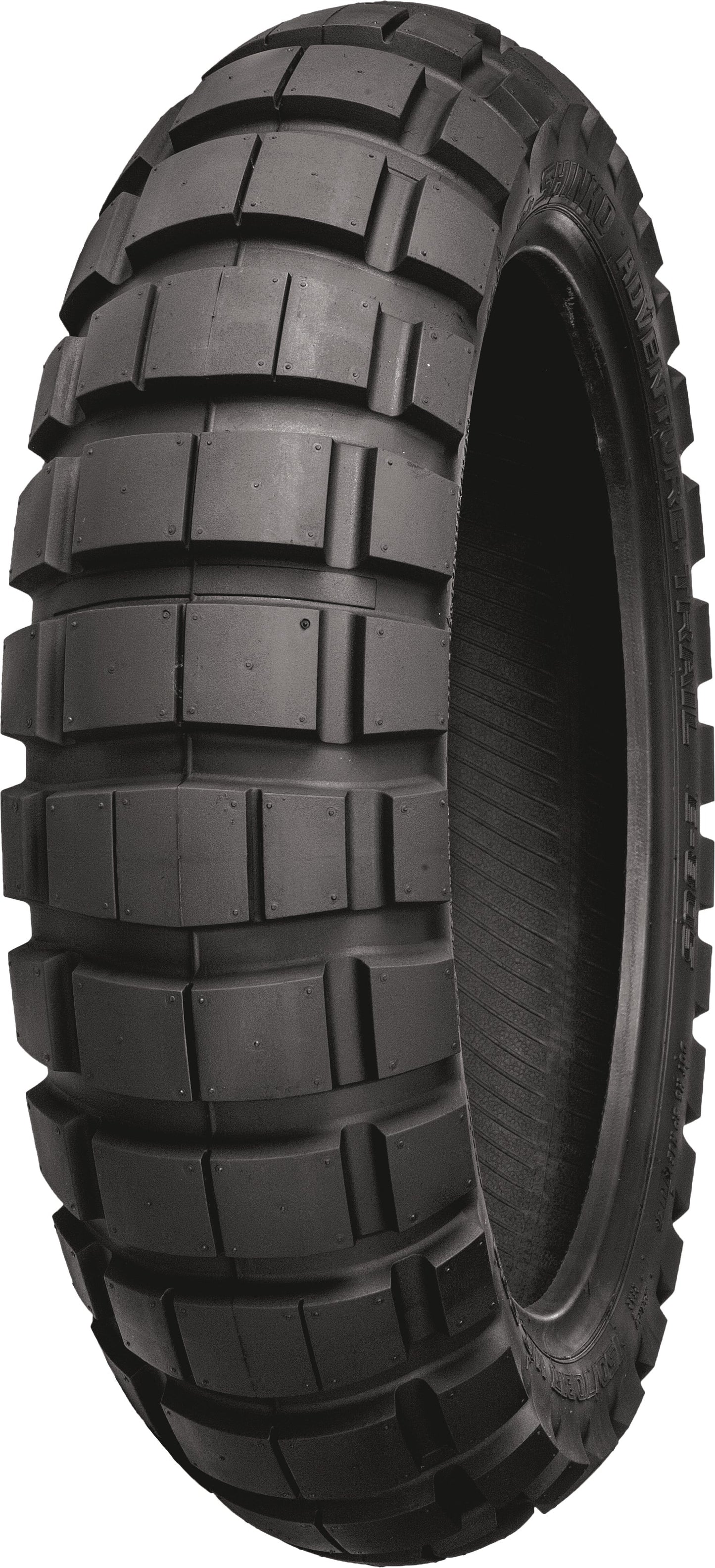 SHINKO, Shinko Tire 805 Dual Sport Rear 170/60R17 72H Radial TL