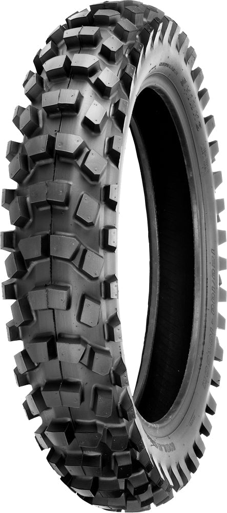 SHINKO, SHINKO Tire 520 Series Rear 110/90-19 62M Bias TT for Intermediate to Hard Terrain