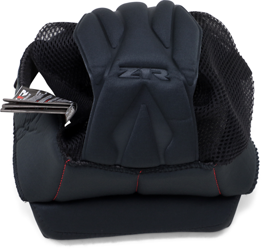Z1R, Z1R Road Maxx Helmet Liner - Black - Medium (Part #0134-2617) by Z1R