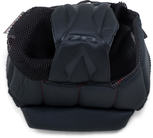 Z1R, Z1R Road Maxx Liner - Black - XL 0134-2619 | Replacement Helmet Liner for Z1R Road Maxx Helmets