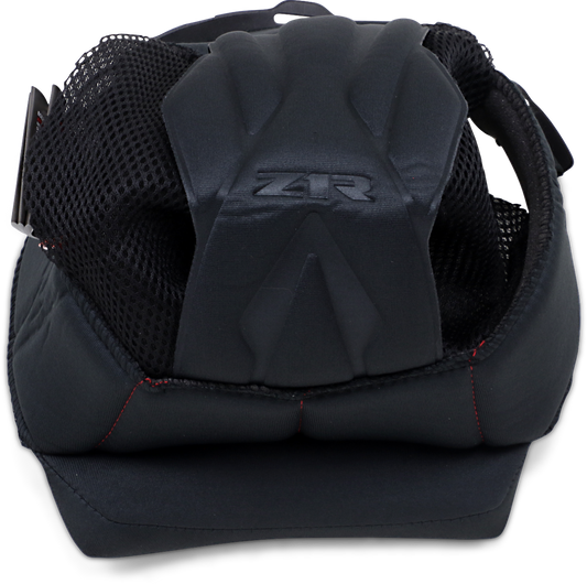 Z1R, Z1R Road Maxx Helmet Liner - Black - Small (Part #0134-2616)