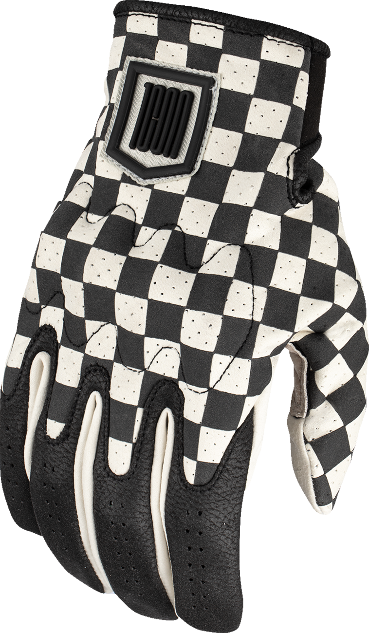 IN STOCK ICON Airform Slabtown™ Gloves - Checker - XL 33014818