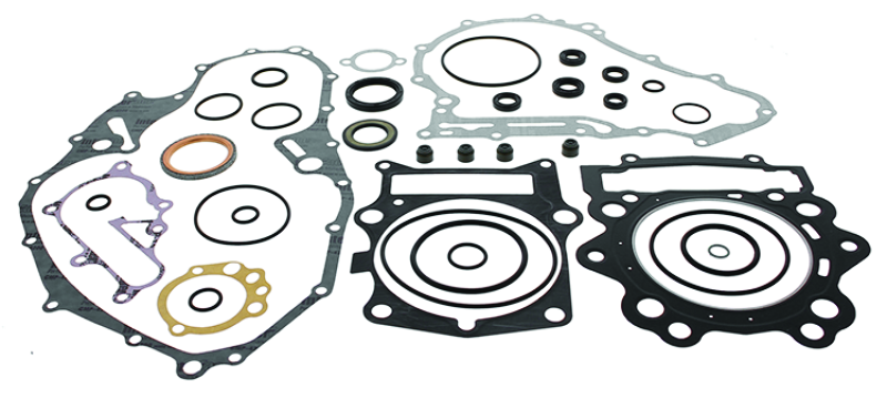 QuadBoss, QuadBoss 15-22 Yamaha YFM700R Raptor Complete Gasket Set with Oil Seal - Part 567959