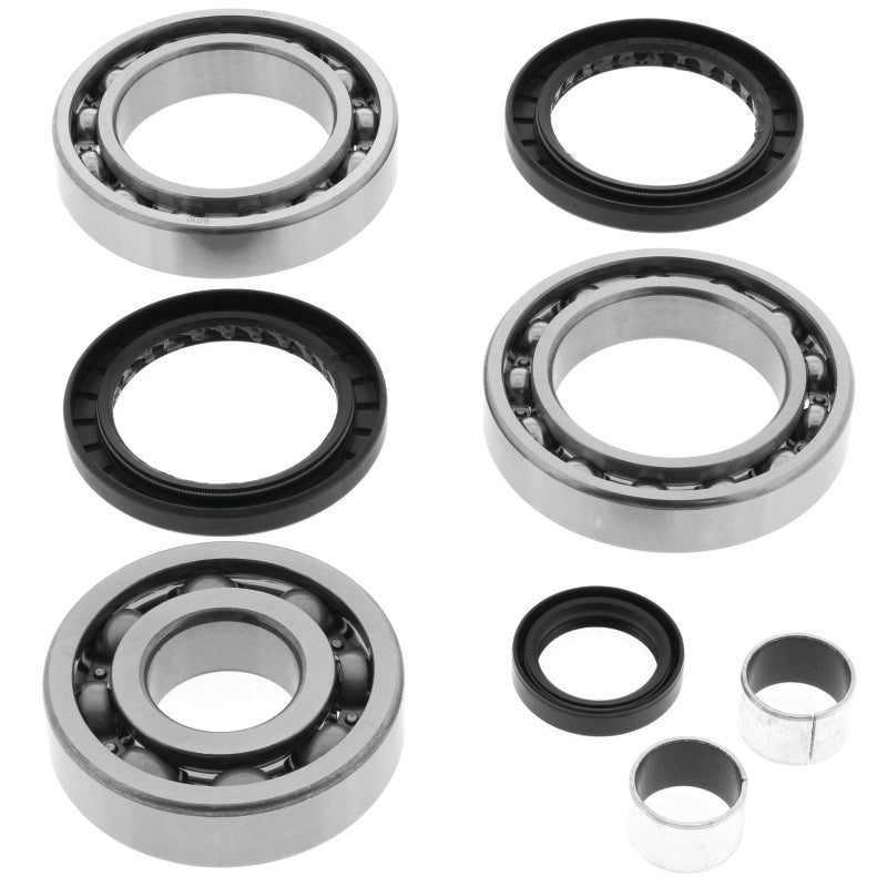 QuadBoss, QuadBoss Pro 500 4x4 ATV Differential Bearing & Seal Kit for Polaris Models