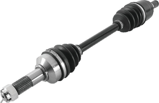 QuadBoss, QuadBoss Honda TRX420FA FourTrax Rancher 4x4 Front Right Side Rugged Axle Part 609098