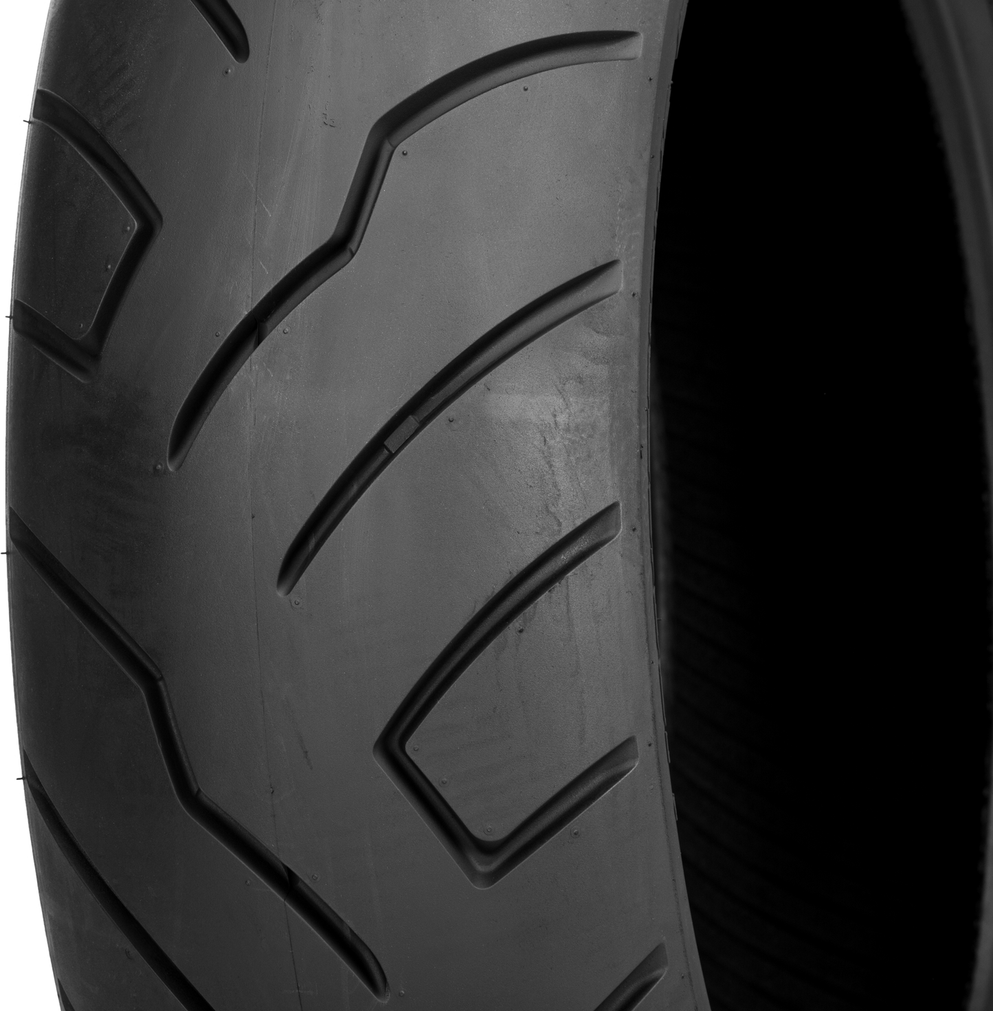 SHINKO, Shinko SR999 Long Haul Rear Motorcycle Tire 170/80B15 83H - Durable Cruiser Performance