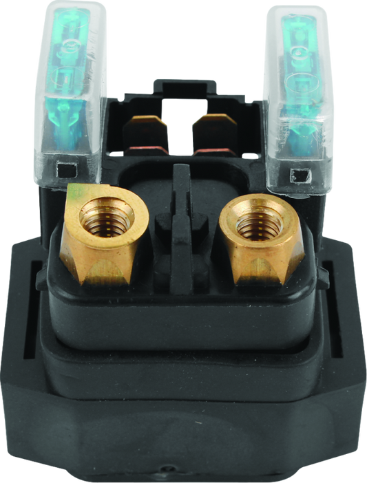 QuadBoss, QuadBoss Honda TRX125 Starter Solenoid & Relay for 1985-1986 FourTrax