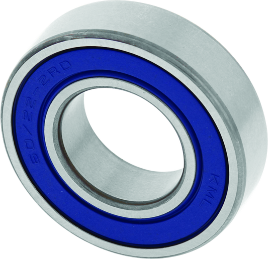 QuadBoss, QuadBoss 60/22-2RS High-Speed PowerSports Bearing with Triple-Lip Seals and Chevron SRI 2 Grease