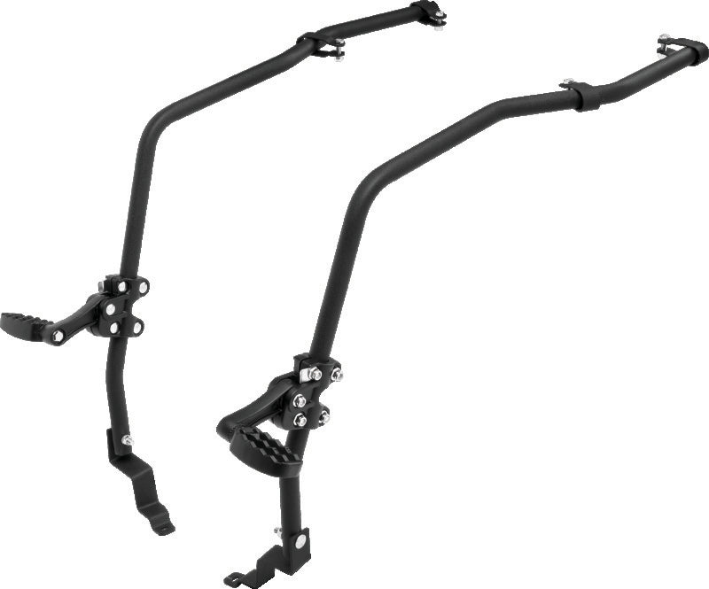 QuadBoss, QuadBoss Fender Protectors for Can-Am Outlander L 450, 500, and More - Part Number 563459