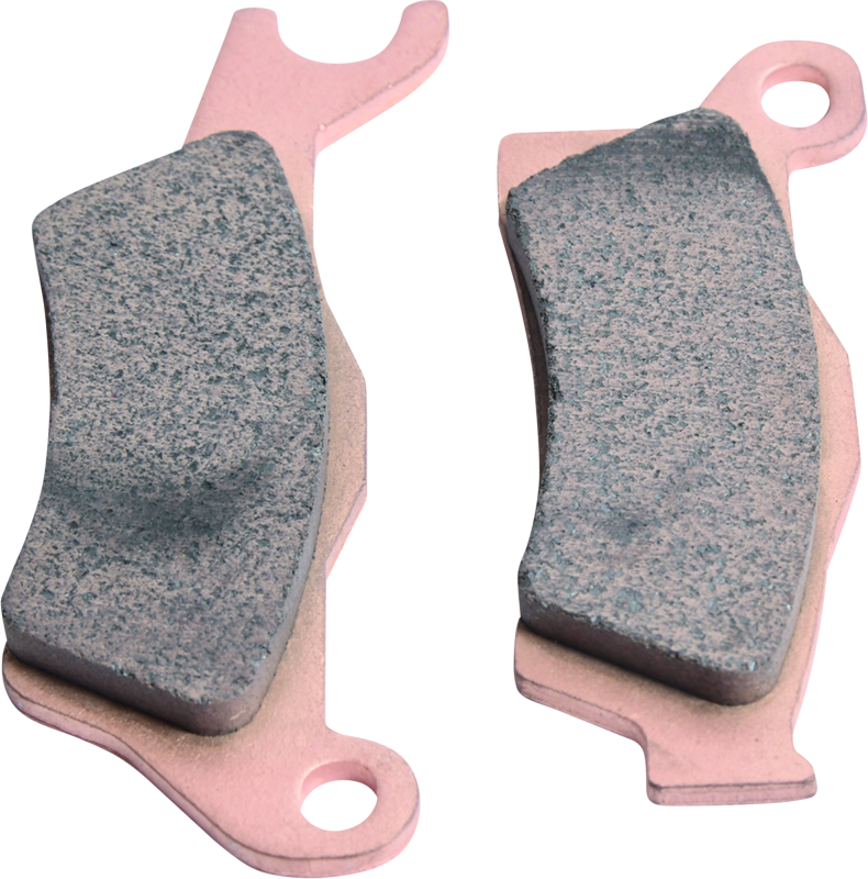QuadBoss, QuadBoss 600141 Sintered Brake Pad for Can-Am Outlander and Renegade Models