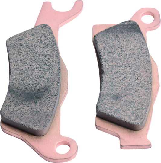 QuadBoss, QuadBoss 600141 Sintered Brake Pad for Can-Am Outlander and Renegade Models