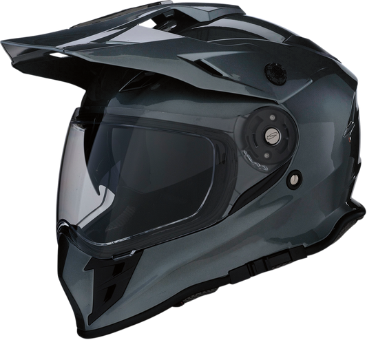 Z1R, Z1R Range Helmet with MIPS® Technology - Dark Silver, Large (Part #0101-12378)