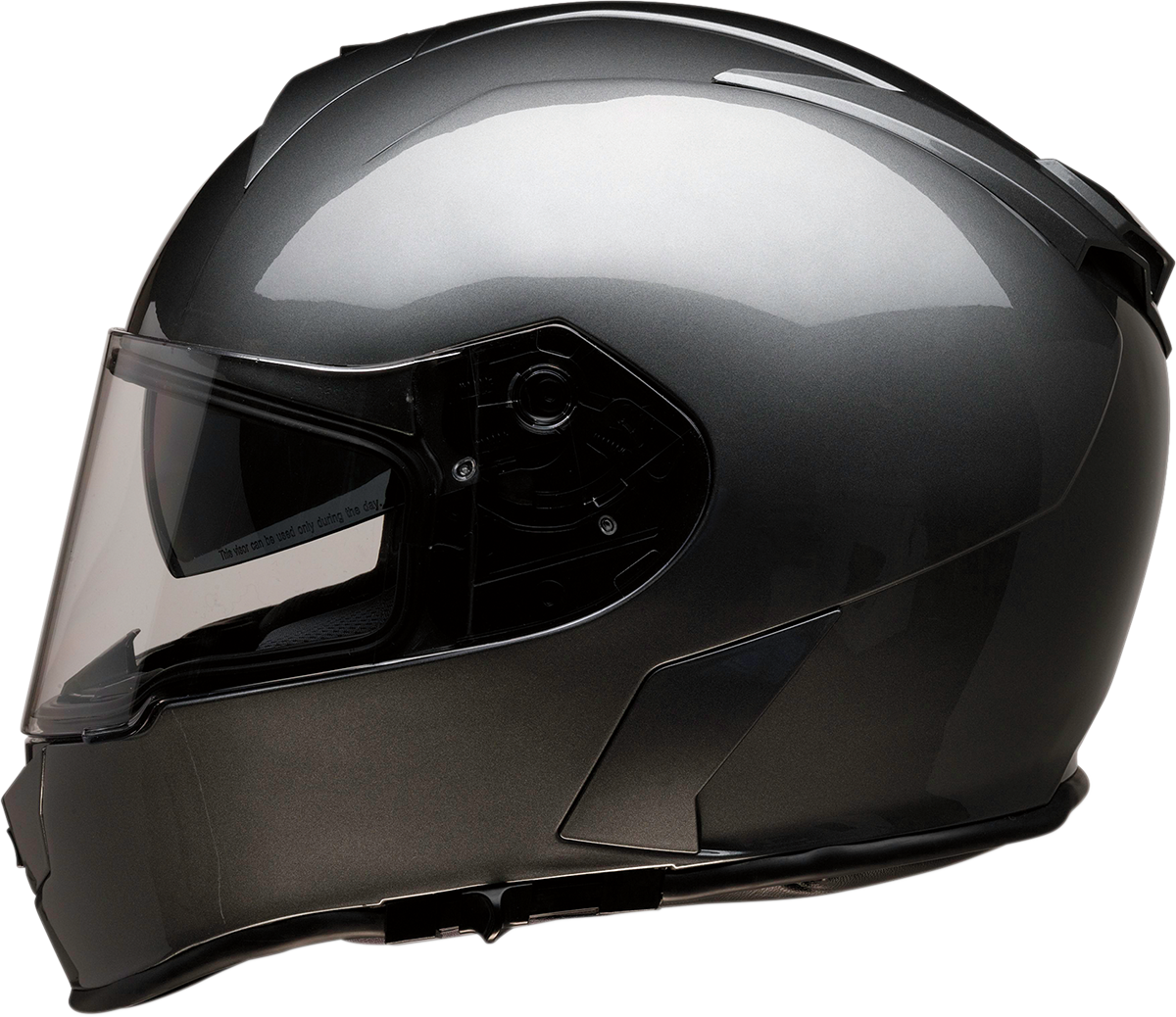 Z1R, Z1R Warrant Helmet in Dark Silver - Small by Z1R Model 0101-13159