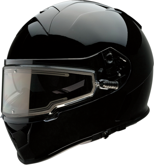 Z1R, Z1R Warrant Snow Helmet Electric Black Medium - Part 0121-1294