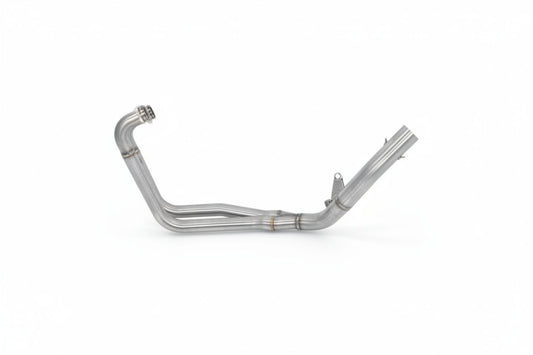 IN STOCK Arrow Bmw F 800 R '09-10 Stainless Steel Racing Collectors For Arrow Silencer 71408mi