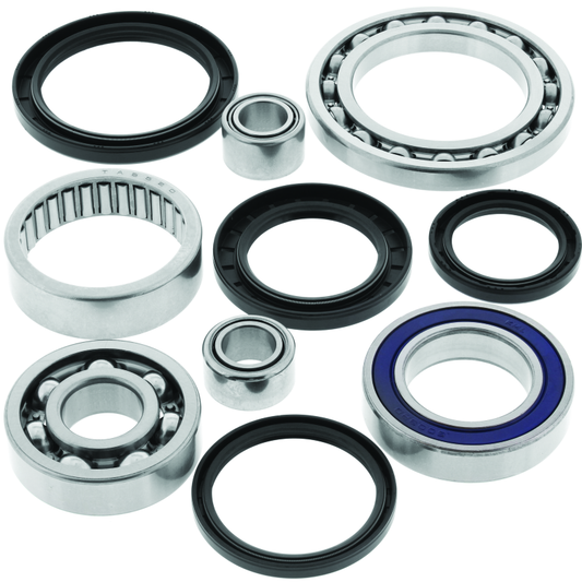 QuadBoss, QuadBoss 413029 Yamaha YFM350FW Big Bear 4x4 Differential Bearing & Seal Kit