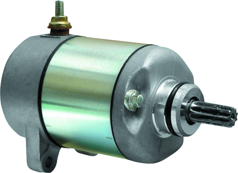 QuadBoss, QuadBoss Replacement Starter Motor for Honda TRX350 Rancher (2000-2002) - Part 495753