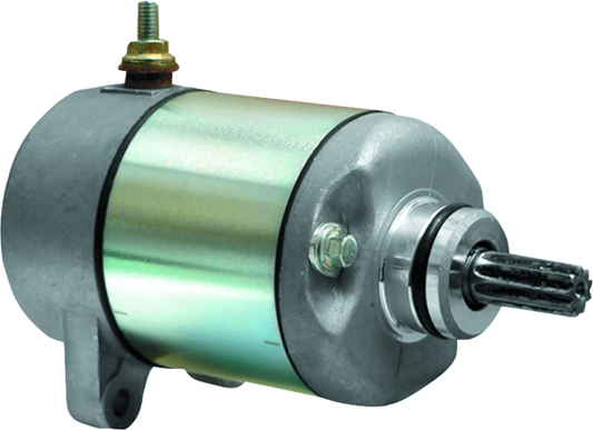 QuadBoss, QuadBoss Replacement Starter Motor for Honda TRX350 Rancher (2000-2002) - Part 495753