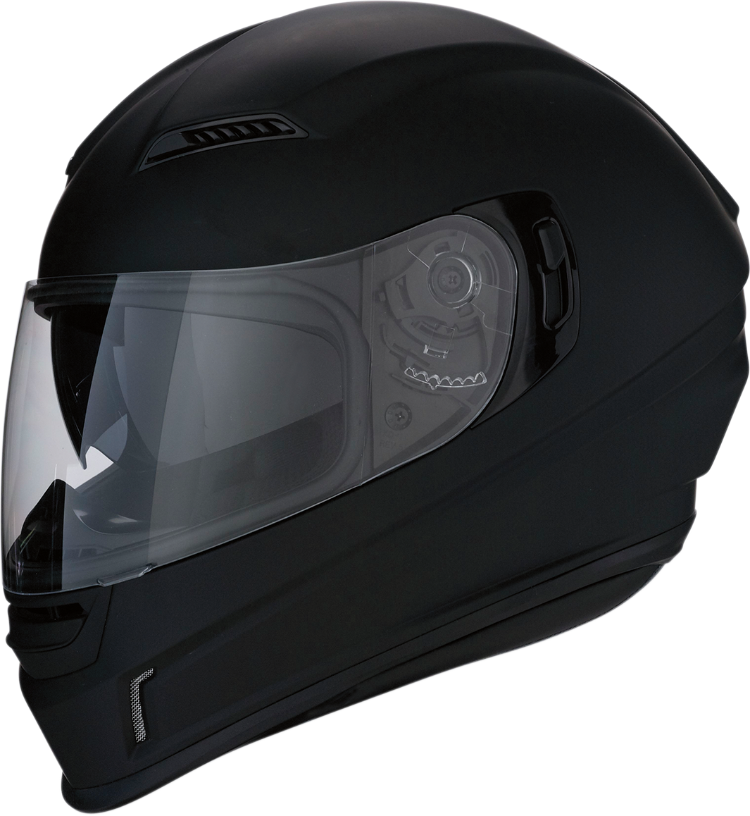 Z1R, Z1R Jackal Helmet - Flat Black, Small by Z1R - Part 0101-10799