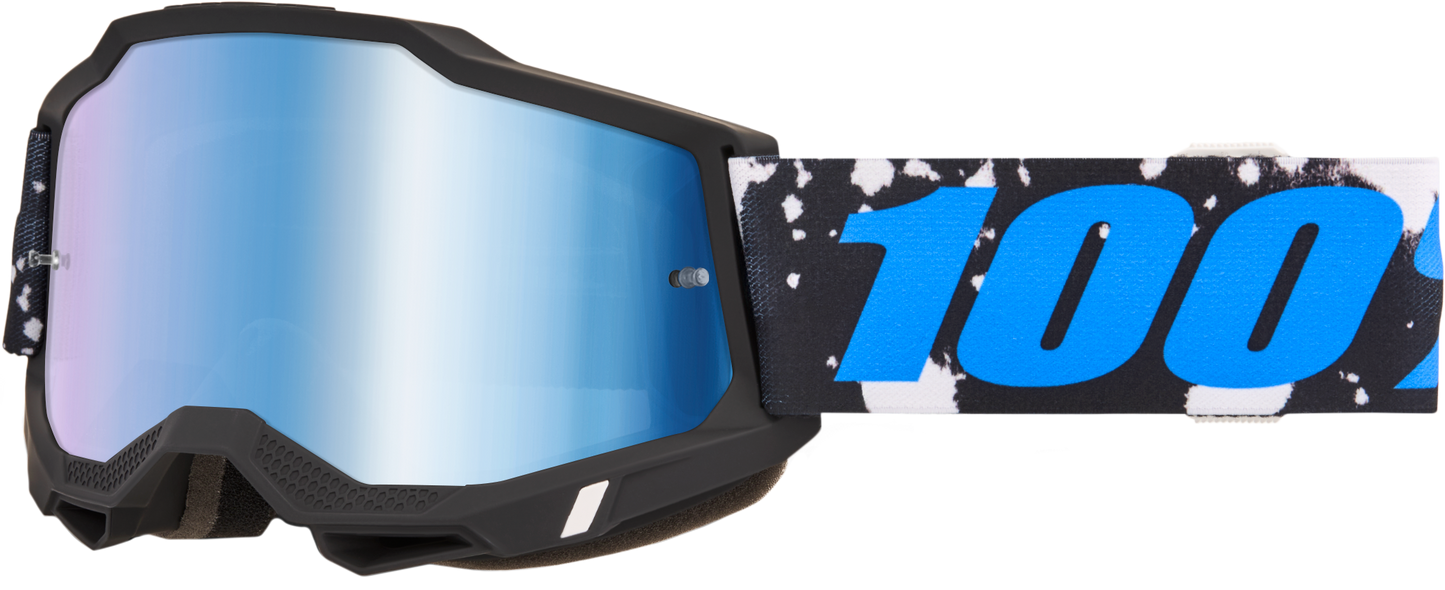 Accuri 2 Goggle Calisto Mirror Blue
