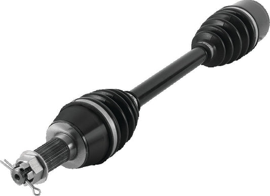 QuadBoss, QuadBoss 12-21 Polaris RZR 570 EFI Front Left Side Rugged Axle – OE Replacement with Precision-Ground Components