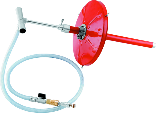 QuadBoss, QuadBoss 530860 Tire Sealant Pump – 5 Gallon for Powersports Vehicles