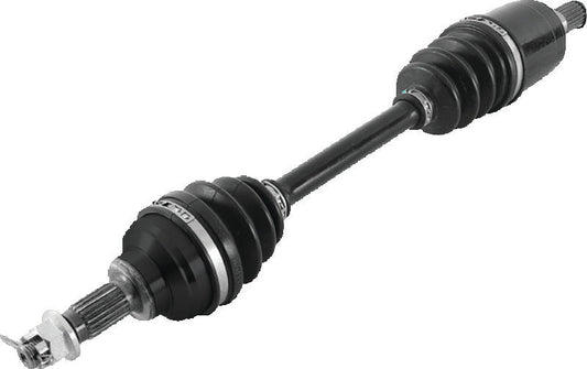 QuadBoss, QuadBoss 609155 Front Right Side Rugged Axle for Honda TRX450 Foreman 4x4 (1998-2002)