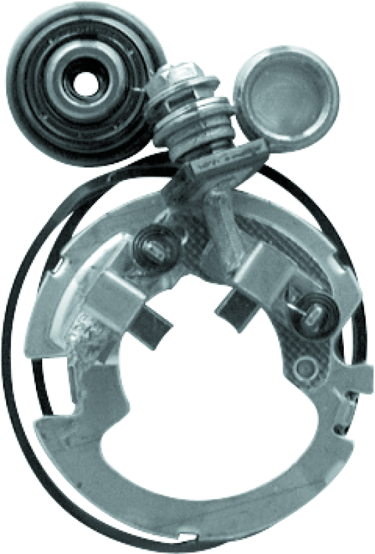 QuadBoss, QuadBoss Part 495721 Starter Repair Kit for Arctic Cat DVX 250 and Compatible Powersports Models