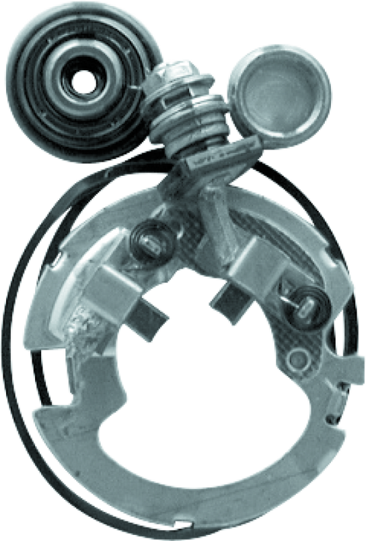 QuadBoss, QuadBoss Part 495721 Starter Repair Kit for Arctic Cat DVX 250 and Compatible Powersports Models