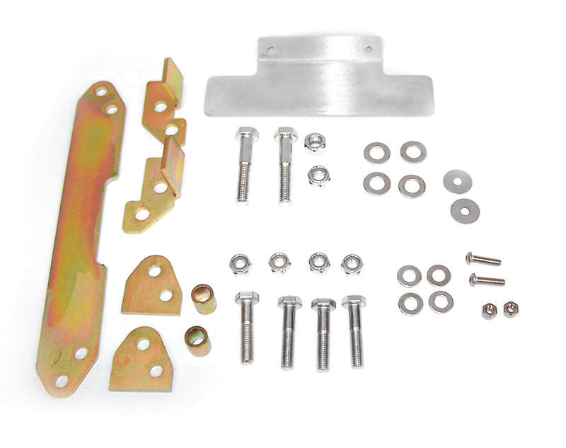 QuadBoss, QuadBoss Polaris Ranger Crew XP 1000 Lift Kit (Part #563496) for Enhanced Ground Clearance