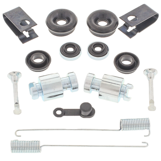 ALL BALLS, All Balls Wheel Cylinder Rebuild Kit 18-5003 for Reliable Braking Performance