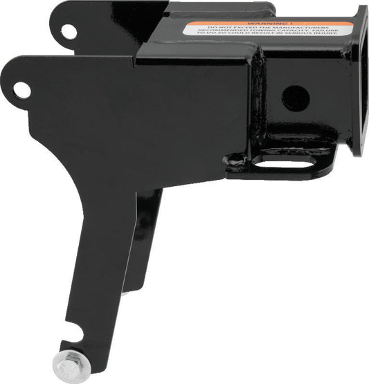 QuadBoss, QuadBoss 568214 2-inch Rear Receiver Hitch for Honda TRX250 FourTrax Recon (2002-2006)