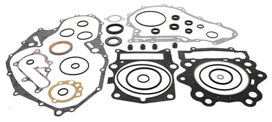 QuadBoss, QuadBoss 15-22 Yamaha YFM700R Raptor Complete Gasket Set with Oil Seal - Part 567959