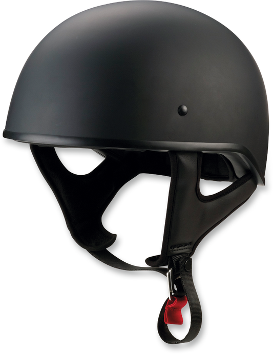 Z1R, Z1R CC Beanie Helmet - Flat Black - Medium by Z1R Part 0103-1193
