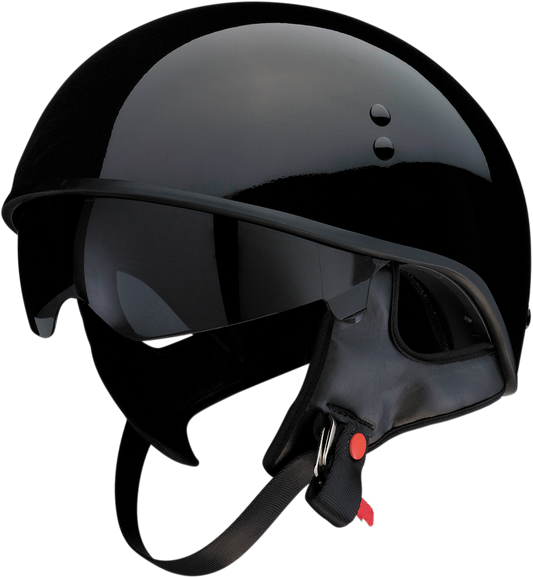 Z1R, Z1R Vagrant Helmet Black XS - Model 0103-1274