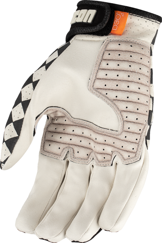 IN STOCK ICON Airform Slabtown™ Gloves - Checker - XL 33014818