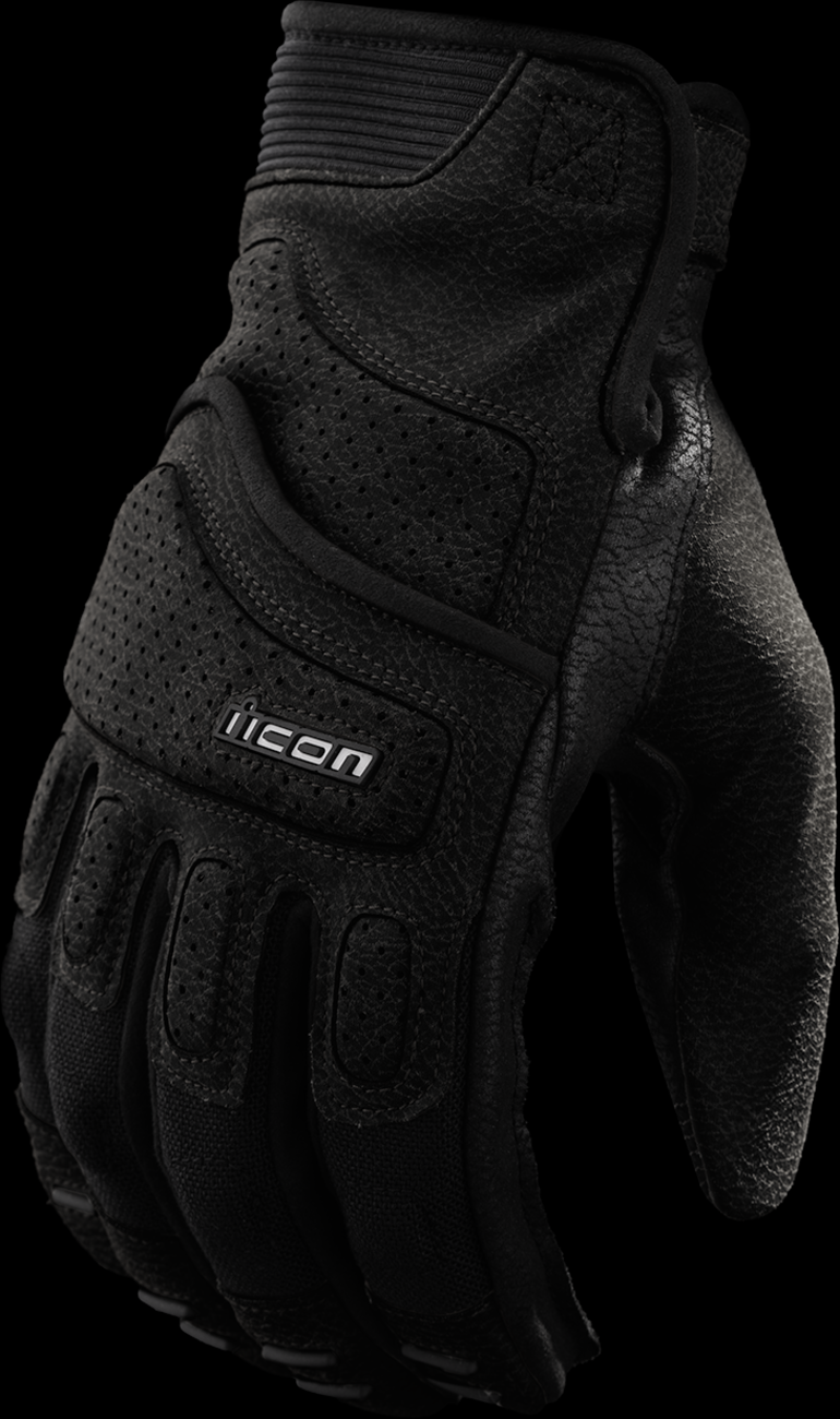 ICON Superduty3™ Gloves - Black - Small 3301-4594