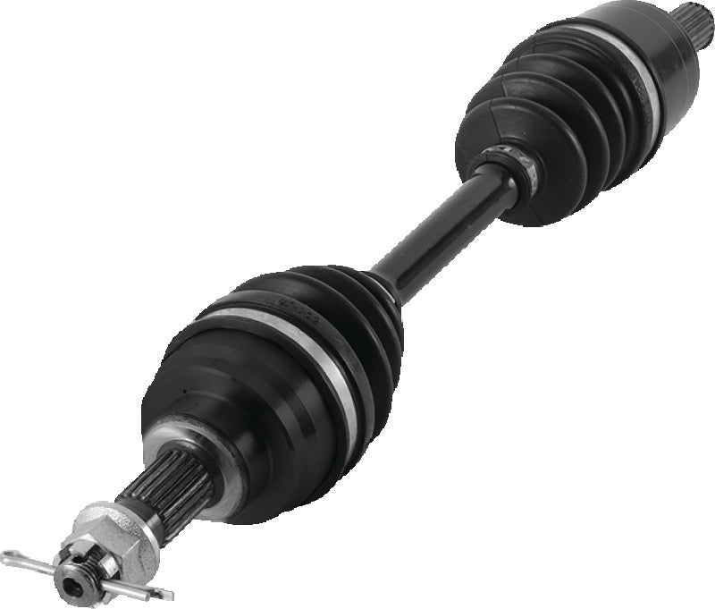 QuadBoss, QuadBoss Honda TRX350FM/FE FourTrax Rancher 4x4 Front Left Side Rugged Axle Part #609163