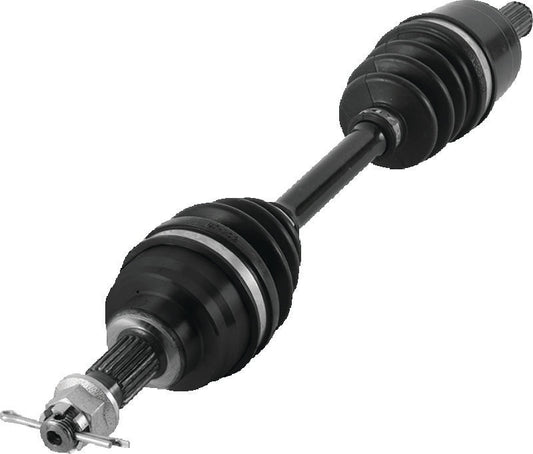 QuadBoss, QuadBoss Honda TRX350FM/FE FourTrax Rancher 4x4 Front Left Side Rugged Axle Part #609163