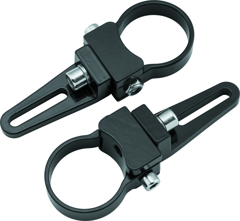 QuadBoss, QuadBoss 1.5-inch LED Mounting Clamp - Durable Powersports Equipment Accessory