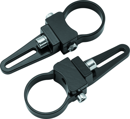 QuadBoss, QuadBoss 1.5-inch LED Mounting Clamp - Durable Powersports Equipment Accessory