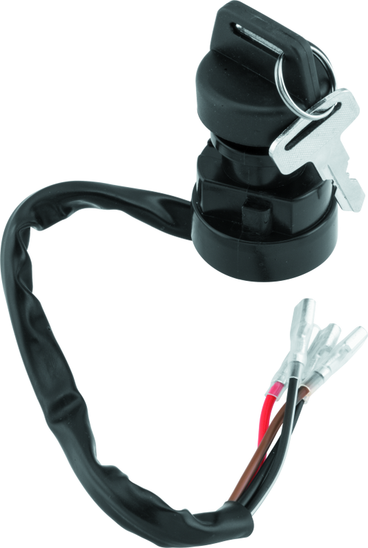 QuadBoss, QuadBoss Replacement Ignition Switch for Polaris Models – Part No. 403157