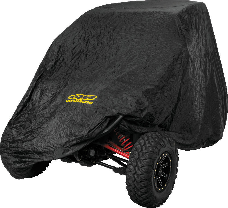 QuadBoss, QuadBoss UTV 4-Seater Cover for Polaris RZR-4 800/900 and Honda Pioneer - All-Weather Protection